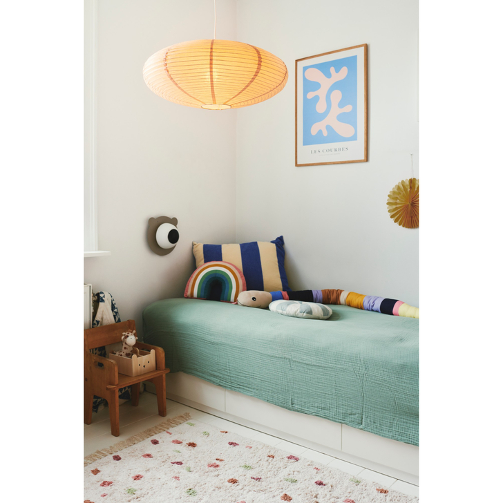 Nordlux Villo 60 Lamp shade Brown