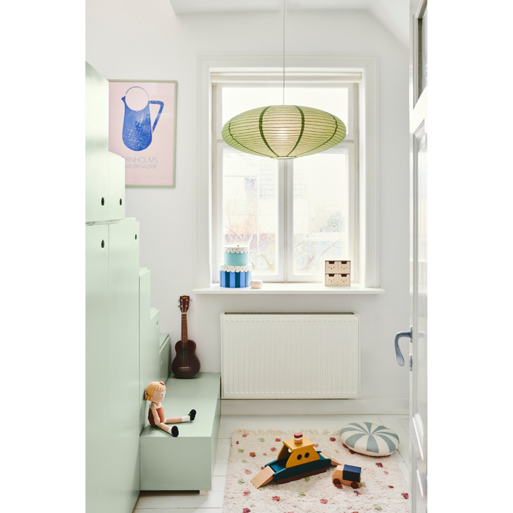 Nordlux Villo 60 Lamp shade Dusty green