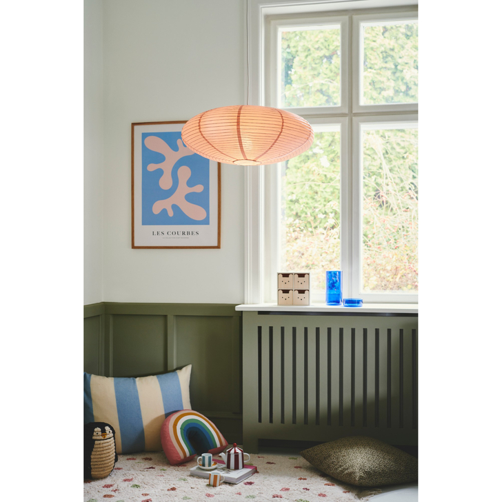 Nordlux Villo 60 Lamp shade Dusty rose