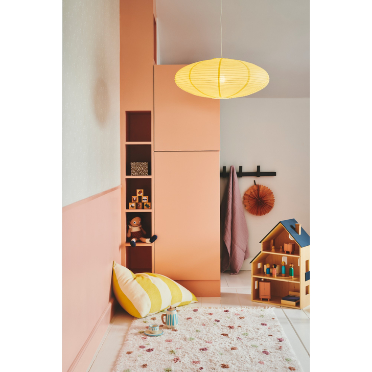 Nordlux Villo 60 Lamp shade Yellow