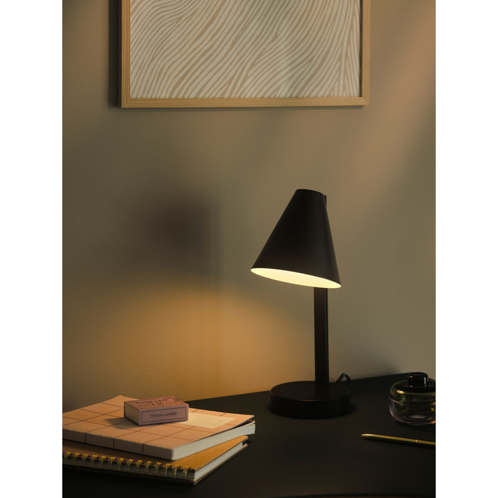 Nordlux Wilmer Table lamp Black