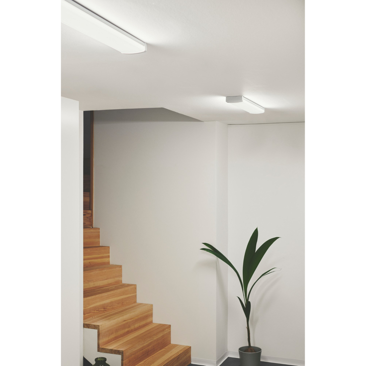 Nordlux Wilmington 60 Batten Light Fitting White