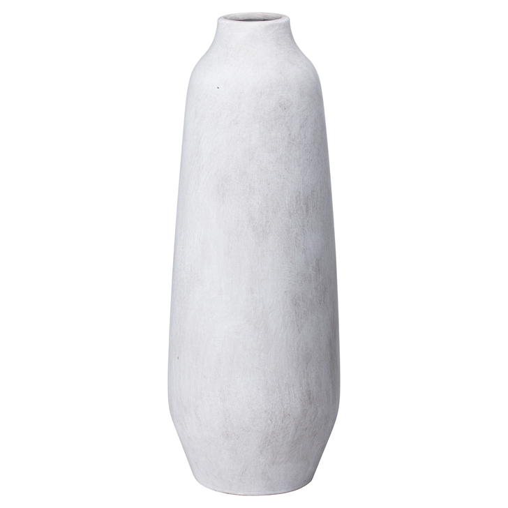 Ople Tall Stone Vase