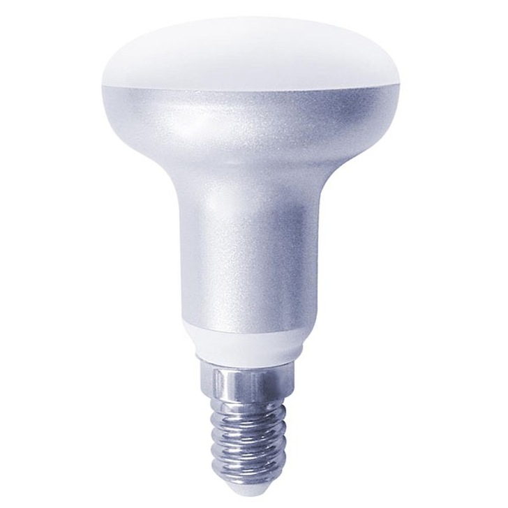 R50 LED Reflector Spot Light Bulb E14 7W Warm White 3000K