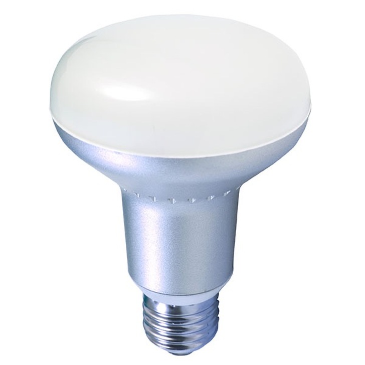 R80 LED Reflector Spot Light Bulb E27 12W Warm White 3000K