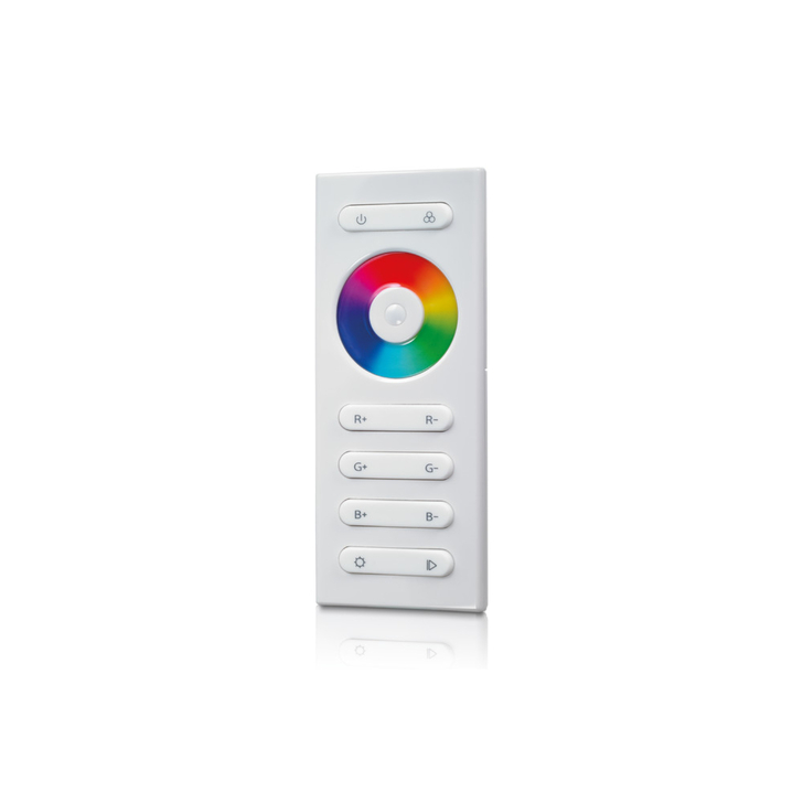 RF Receiver And Remote Control Rgb 360W(24V)