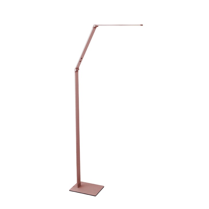 Stella Copper Adjustable Led Reading Lamp - 3000K - 4000K - 6000K