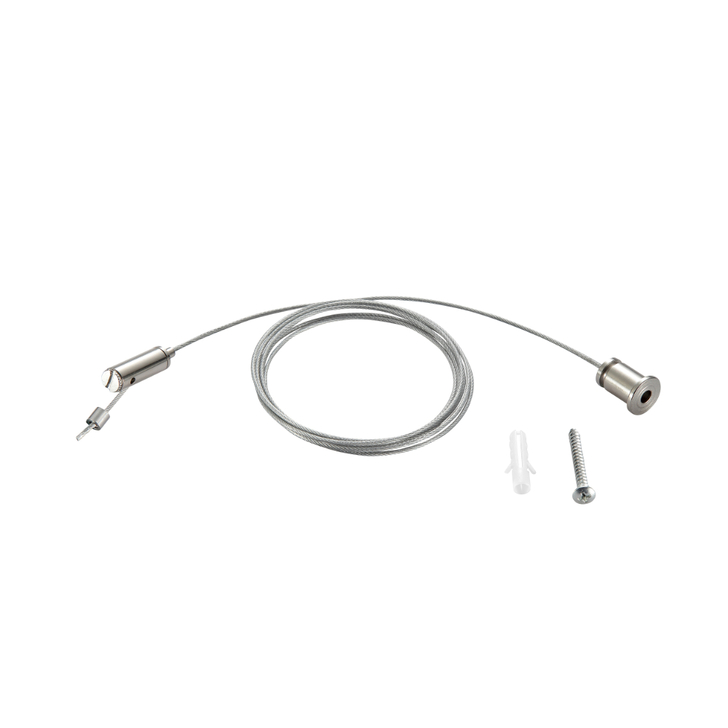 Track Suspension Kit Stainless Steel 3 Metre