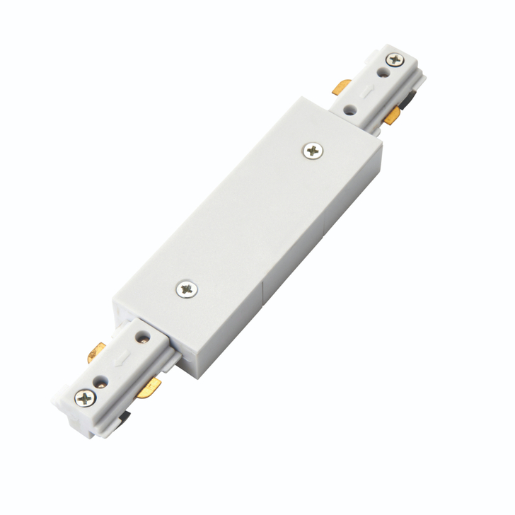 White Track Central Connector