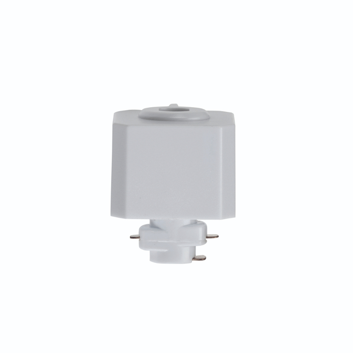 White Track Pendant Adaptor