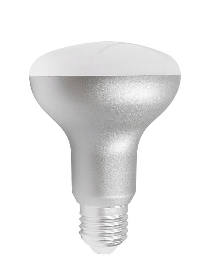 10W R80 E27 LED DIMMABLE REFLECTOR LAMP - 3000K