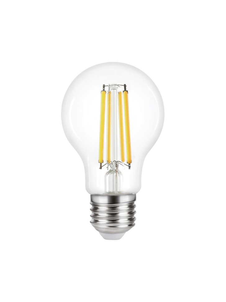 12.5W E27 Cool White Clear Gls Led Filament Lamp - 4000K