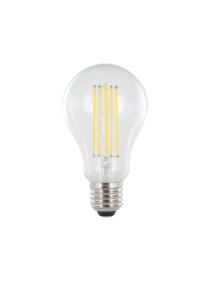 12.5W E27 Warm White Clear Gls Led Filament Lamp - 2700K