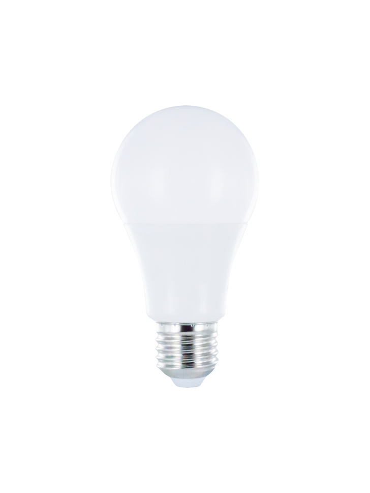 13.5W E27 Opal Gls Warm White Led Lamp - 2700K