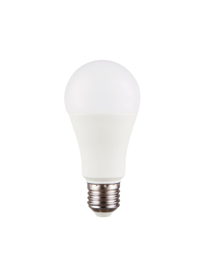 14.5W E27 Opal Gls Warm White Led Lamp - 2700K