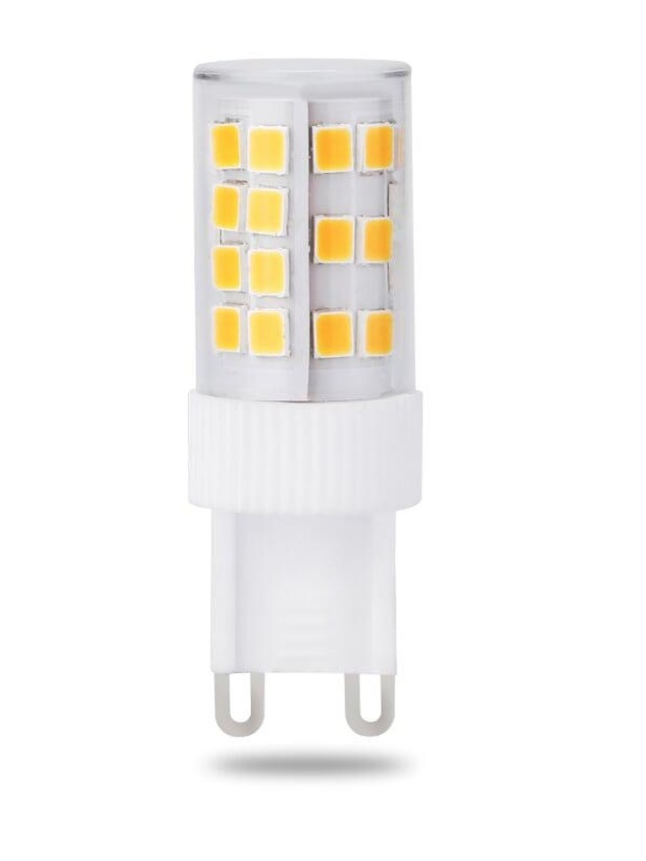 4W DIMMABLE G9 LED LAMP - 3000K