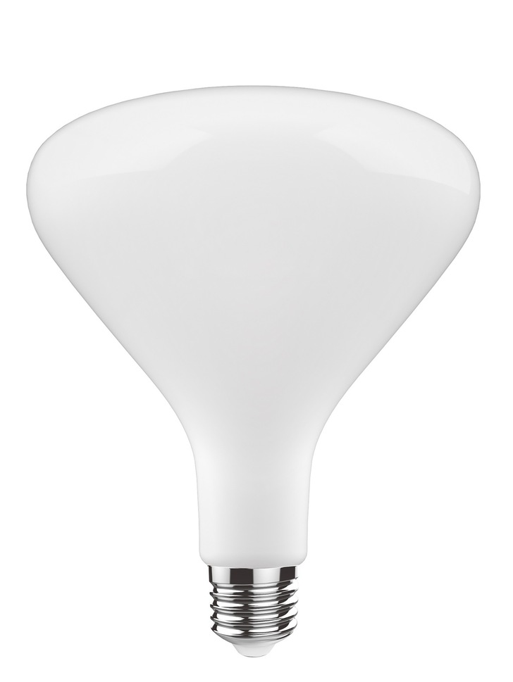 4W LED Classic Style Opal Finish Dimmable Lamp - E27, 2700K