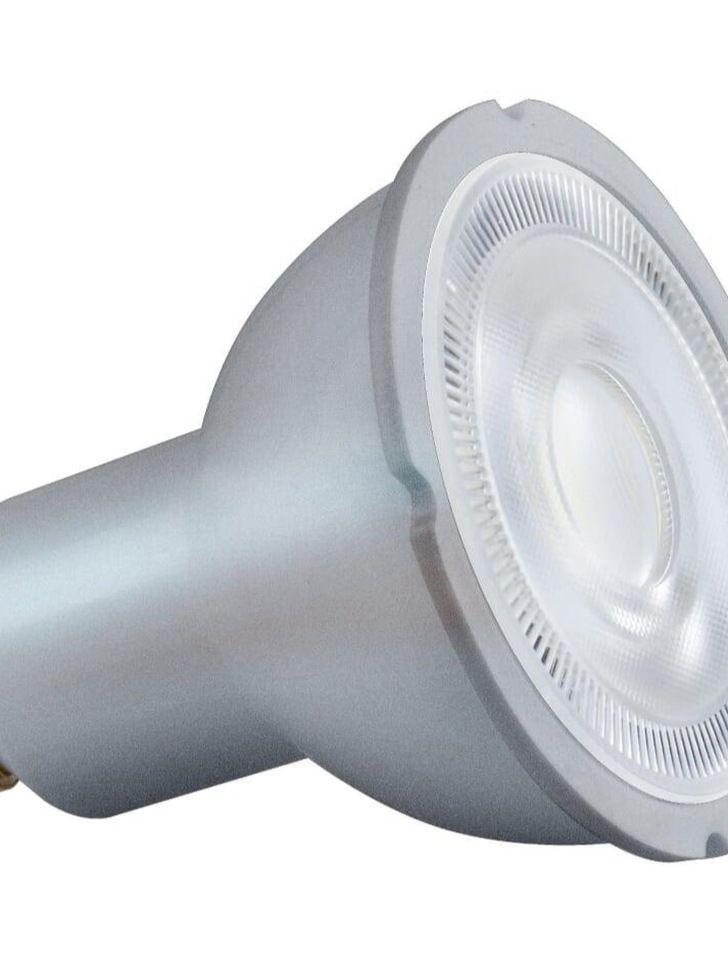 7W GU10 DIMMABLE LED LAMP - 3000K