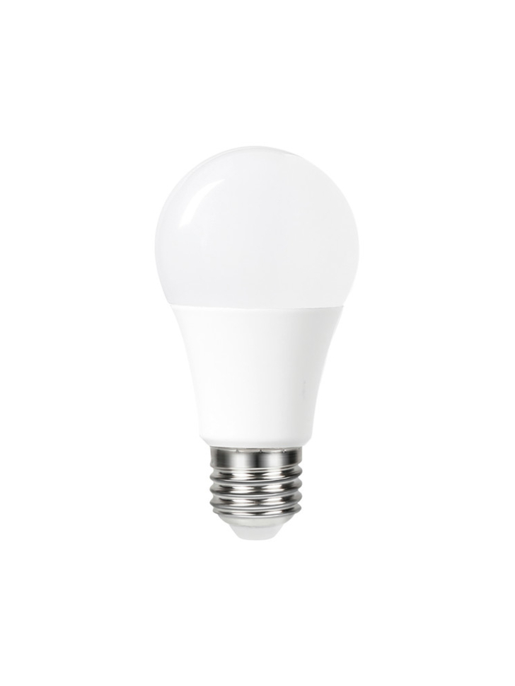 8W E27 Gls Warm White Led Photocell Lamp - 2700K