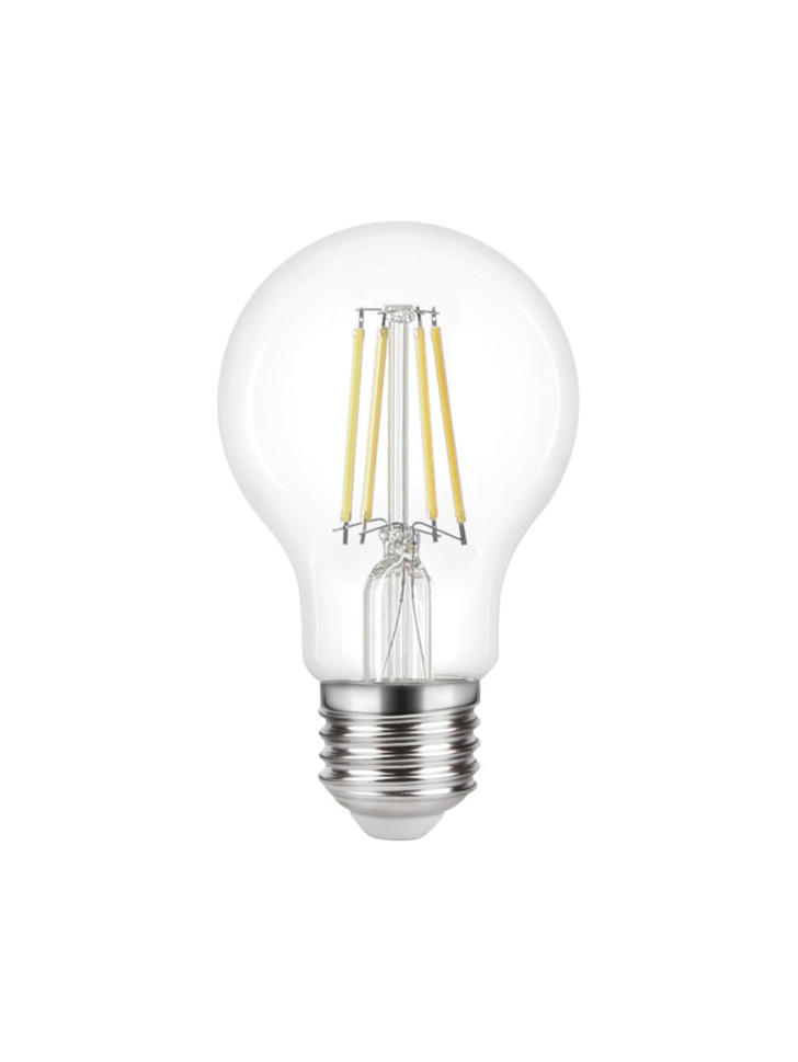 9.5W E27 Cool White Dimmable Clear Gls Led Filament Lamp - 4000K