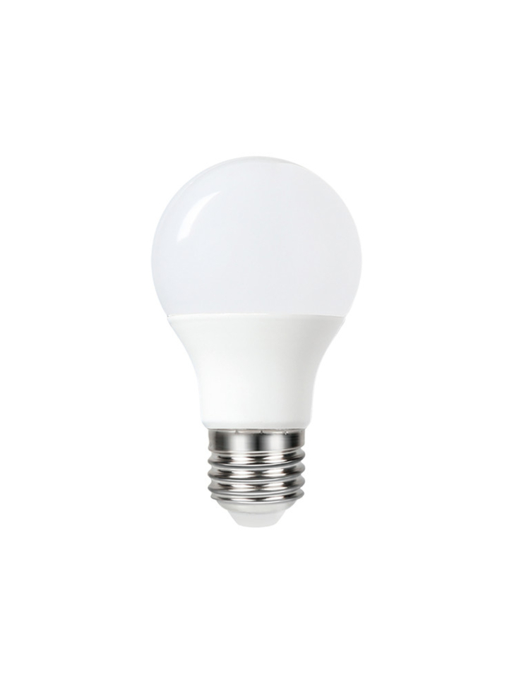 9.5W E27 Opal Gls Cool White Led Lamp - 4000K