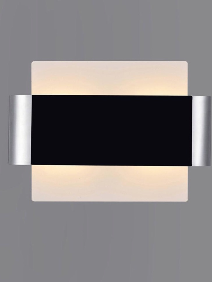 Deco Damo D0378 Polished Chrome 2 Light Wall Light