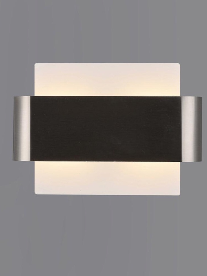 Deco Damo D0380 Satin Nickel 2 Light Wall Light