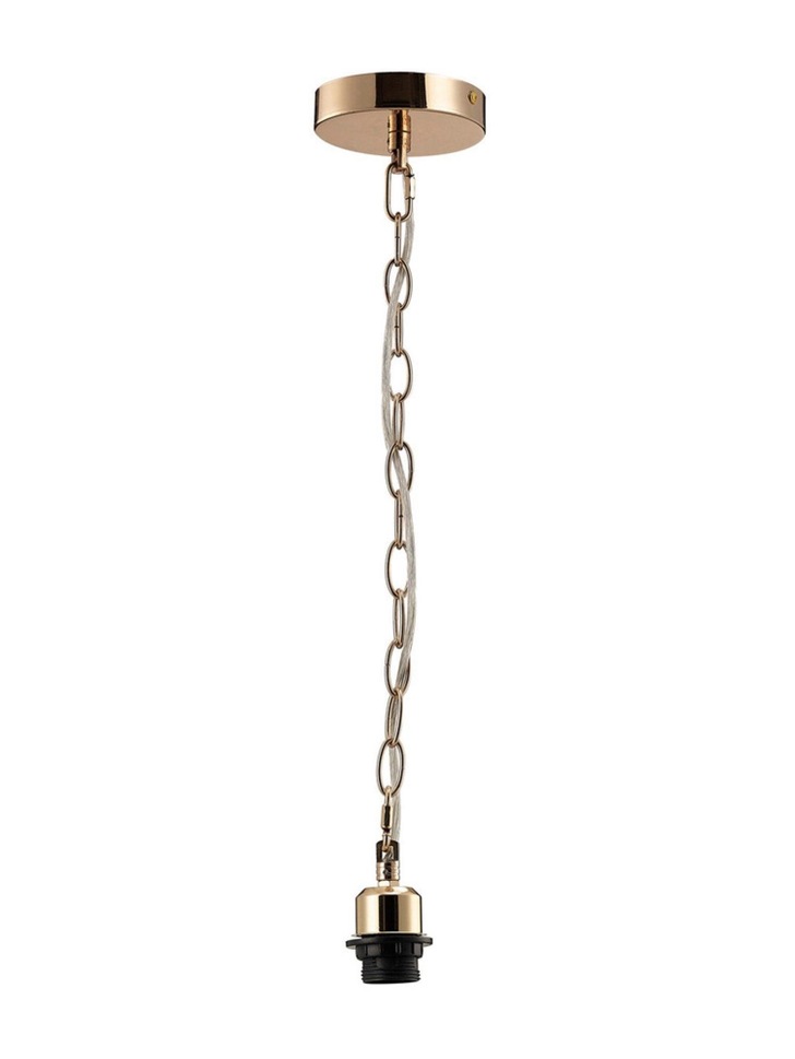 Diyas Kudo IL60015 French Gold Ceiling Suspension