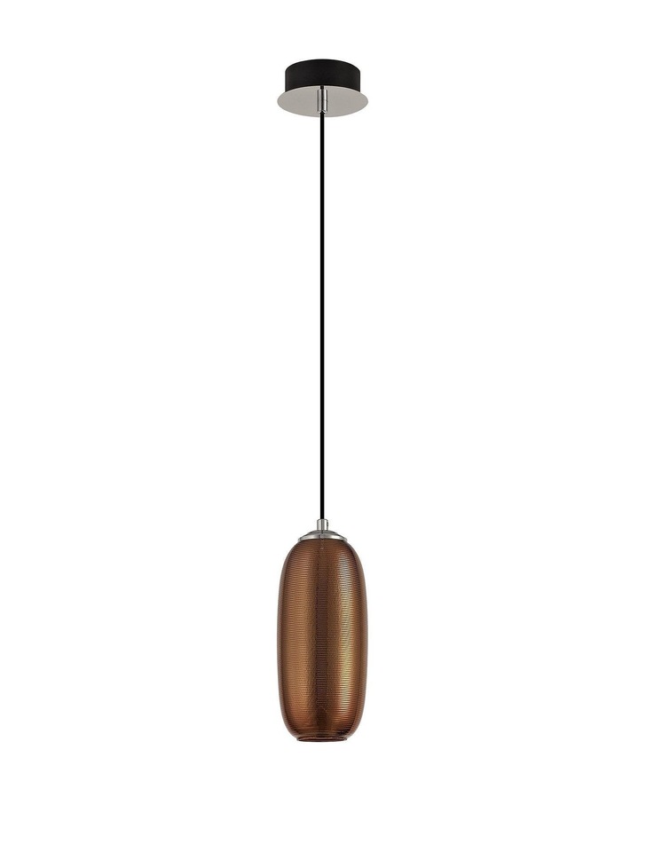 Idolite Hengduan Copper/Black Single Pendant