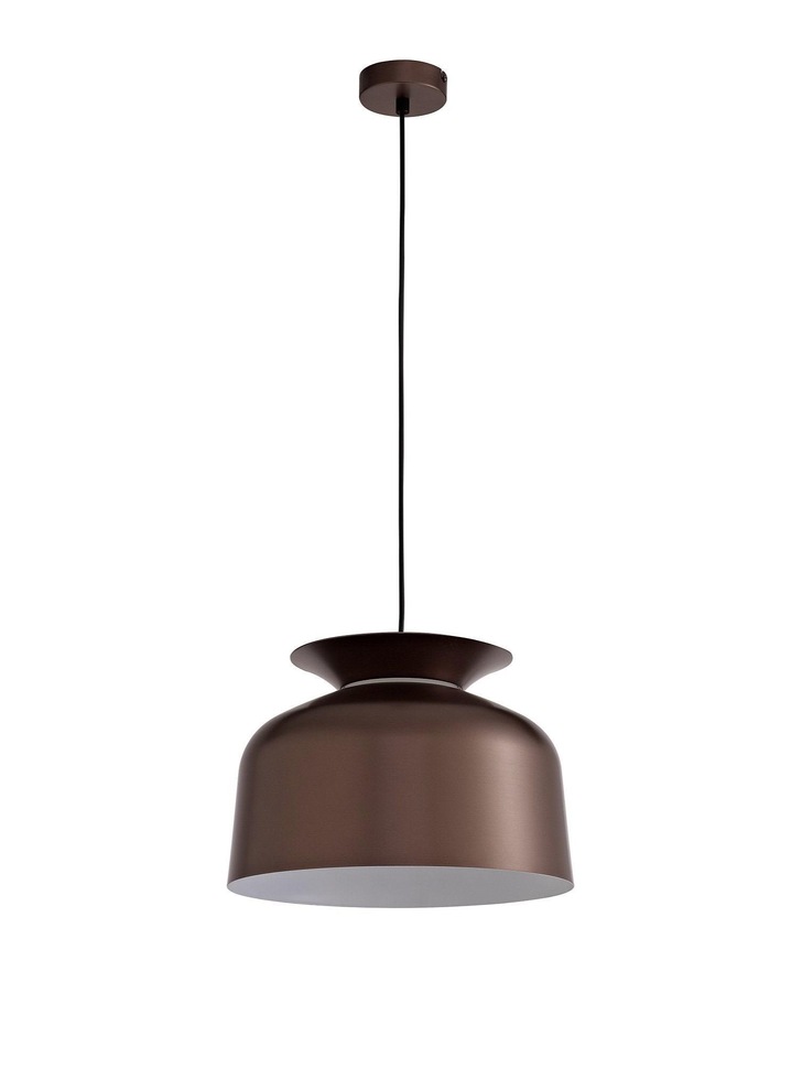 Idolite Mulhacen Gloss Coffee Single Pendant