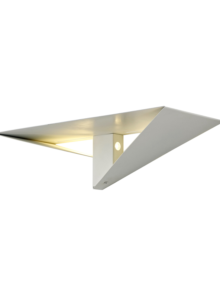 Idolite Whitechapel White Led Wall Light - 3000K