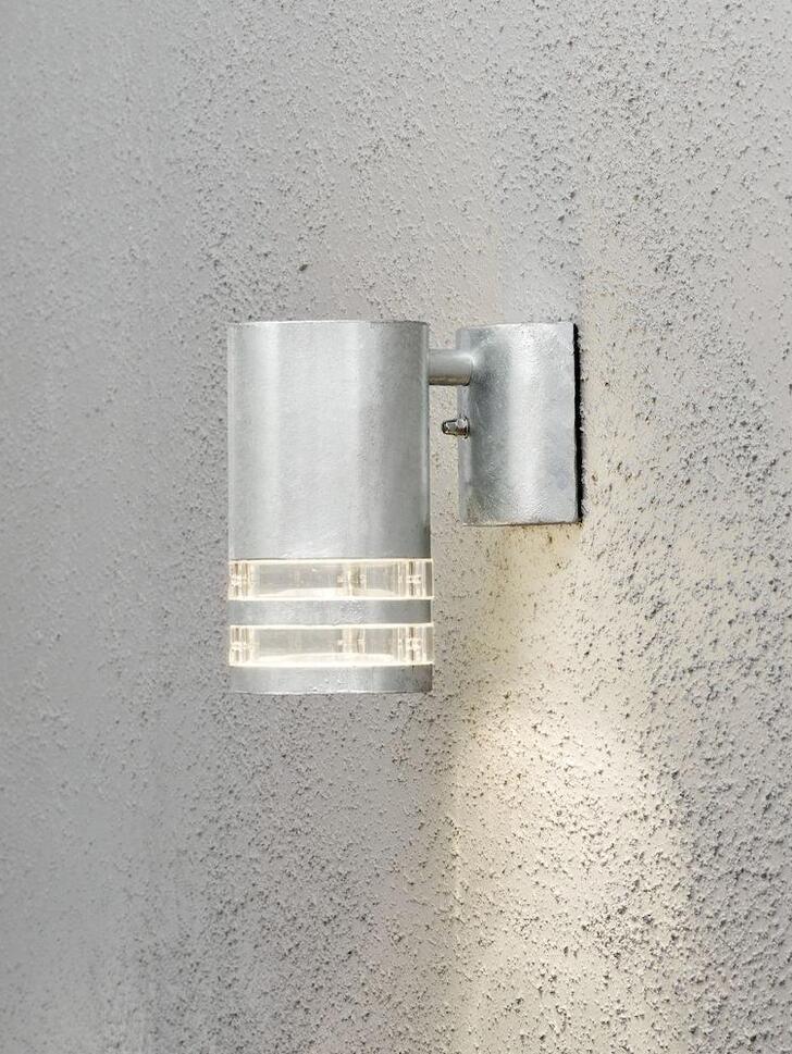 Konstsmide Modena Galvanised Downward Exterior Light