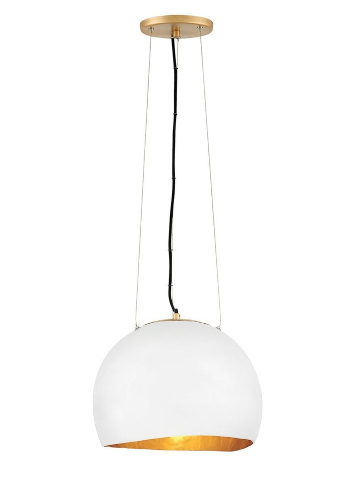 Quintiesse Nula 1 Light Pendant Light - QN-NULA-1P