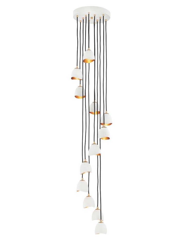 Quintiesse Nula 12 Light Pendant Light - QN-NULA12P