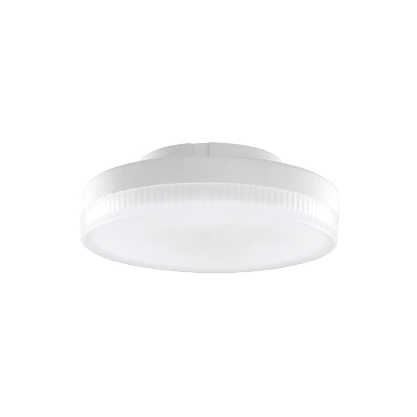 Photograph: 5W GX53 Warm White Led Disc Lamp - 2700K