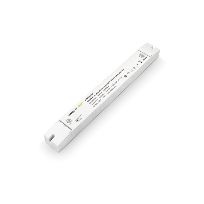 Photograph: Constant Voltage Compact LED Driver 150W 24VDC IP20 Mains Dimmable 200-240V Input