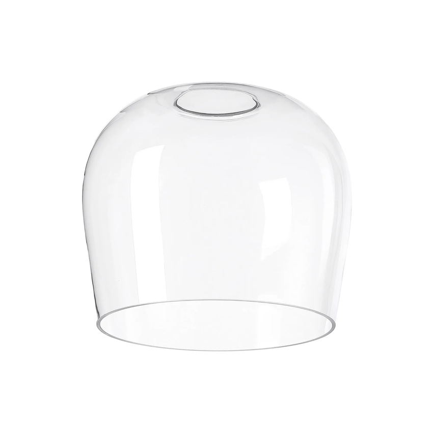 Photograph: Idolite Adele 27.5cm Wine Glass Shade (A) 82mm Top Hole, Clear