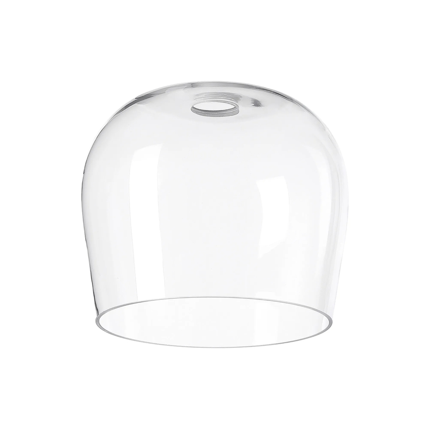 Photograph: Idolite Adele 27.5cm Wine Glass Shade (B) 42mm Top Hole, Clear