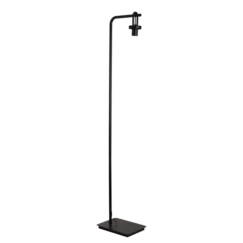 Photograph: Idolite Camille Floor Lamp, 1 x E27, Matt Black