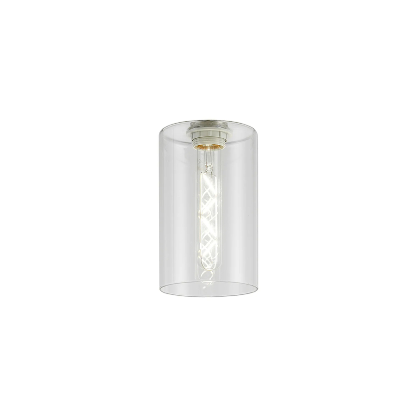 Photograph: Idolite Devine 12x20cm Clear Cylinder Glass (AC), Shade