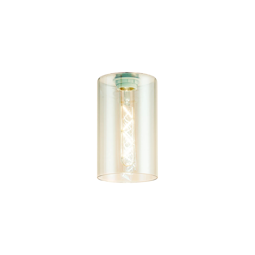 Photograph: Idolite Devine 12x20cm Iridescent Cylinder Glass (AC), Shade