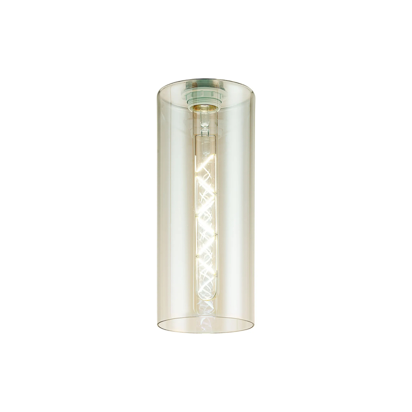 Photograph: Idolite Devine 12x30cm Iridescent Cylinder Glass (AC), Shade