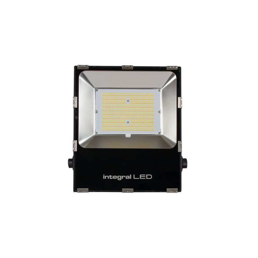 Photograph: Integral Led Precision Plus 150W CCT Led Floodlight - IP66 - 3000K - 65000K