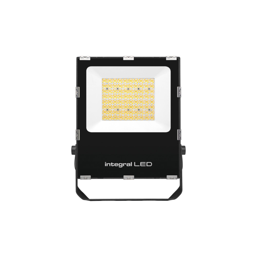 Photograph: Integral Led Precision Plus 150W Cool White 60° Led Flood Light - IP66 - 4000K