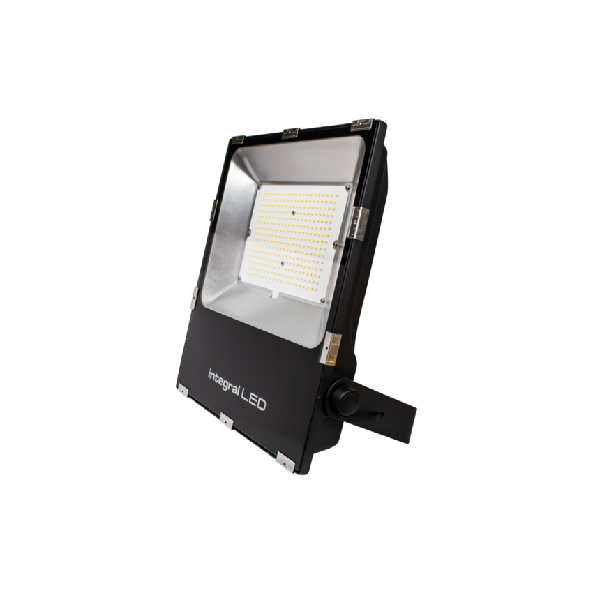 Photograph: Integral Led Precision Plus 150W Warm White 120° Led Flood Light - IP66 - 3000K