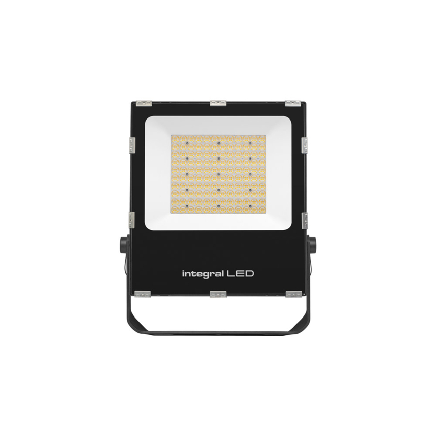 Photograph: Integral Led Precision Plus 200W Cool White 60° Led Flood Light - IP66 - 4000K