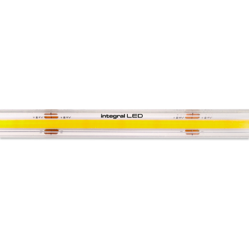 Photograph: Integral Ultralong Max30 Core 8W Per Metre 14.5MM Cool White 30M Roll Of Led Strip - 48V - IP67 - 4000K