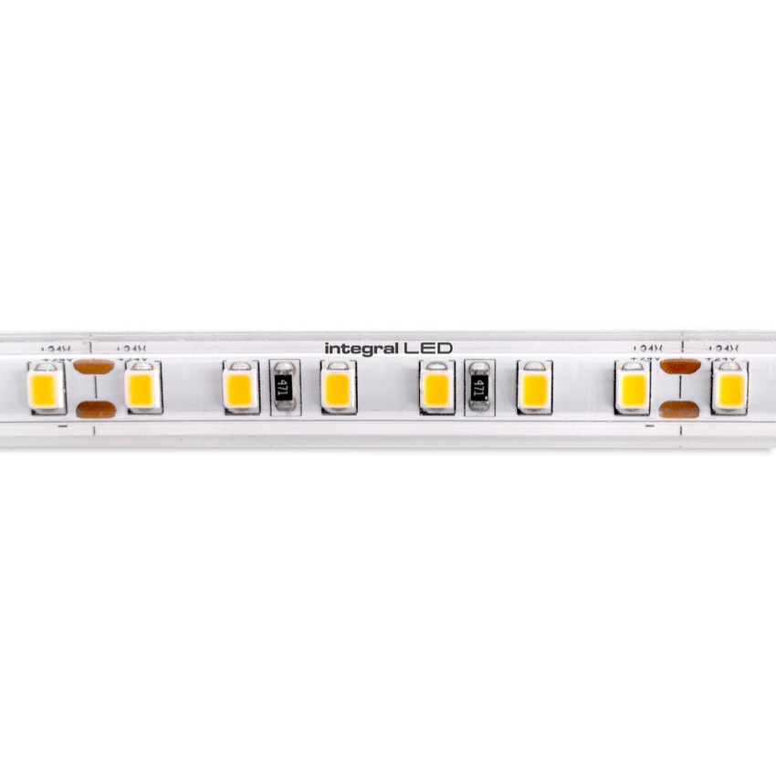 Photograph: Integral Ultralong Max50 Core 6W Per Metre 16.5MM Warm White 30M Roll Of Led Strip - 48V - IP67 - 3000K
