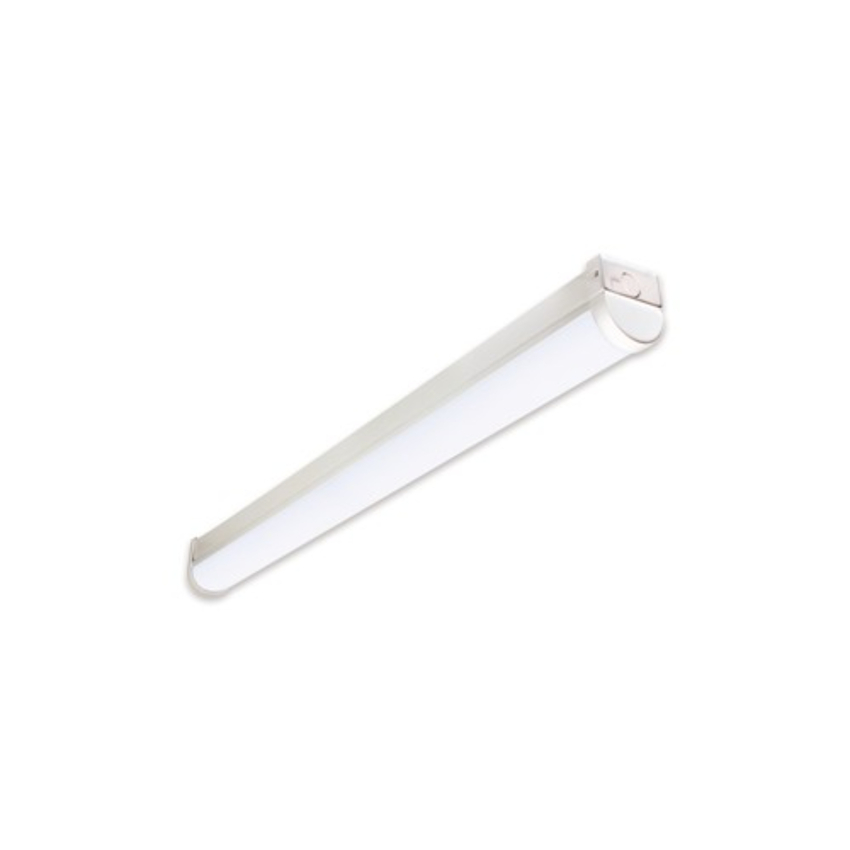 Photograph: Lightspan T8 4FT Led Batten With Motion Sensor - CCT Adjustable - 3000/4000/6300K