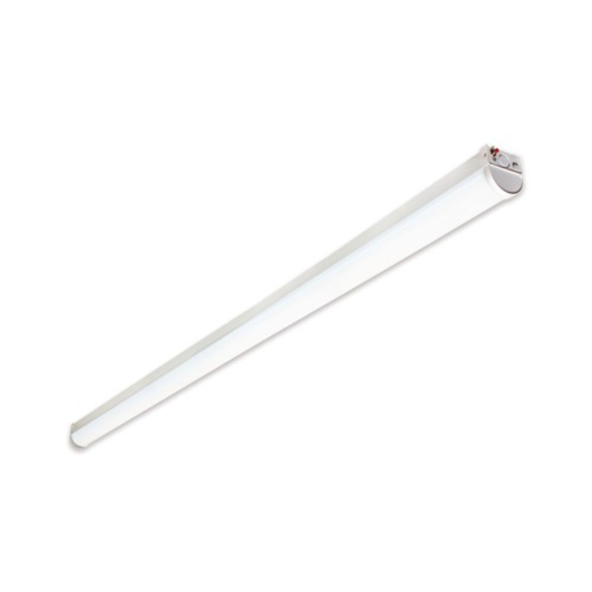 Photograph: Lightspan T8 6FT Emergency Led Batten - CCT Adjustable - 3000/4000/6300K